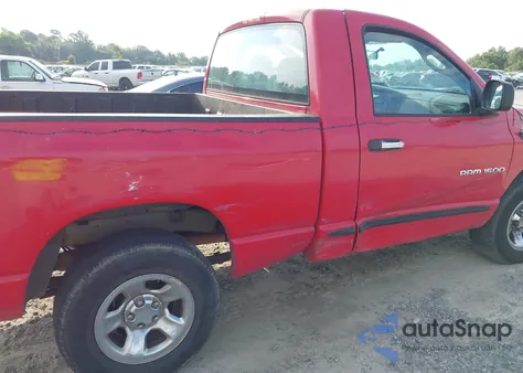 2005 Dodge Ram 1500 Slt/Laramie z USA, uszkodzony, nr VIN 1D7HA16N55J553520